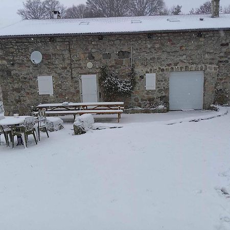 Gite De Groupe 160M2, 15P, Salle De Reception, Jardin, Terrasse Mazan-l'Abbaye Екстериор снимка